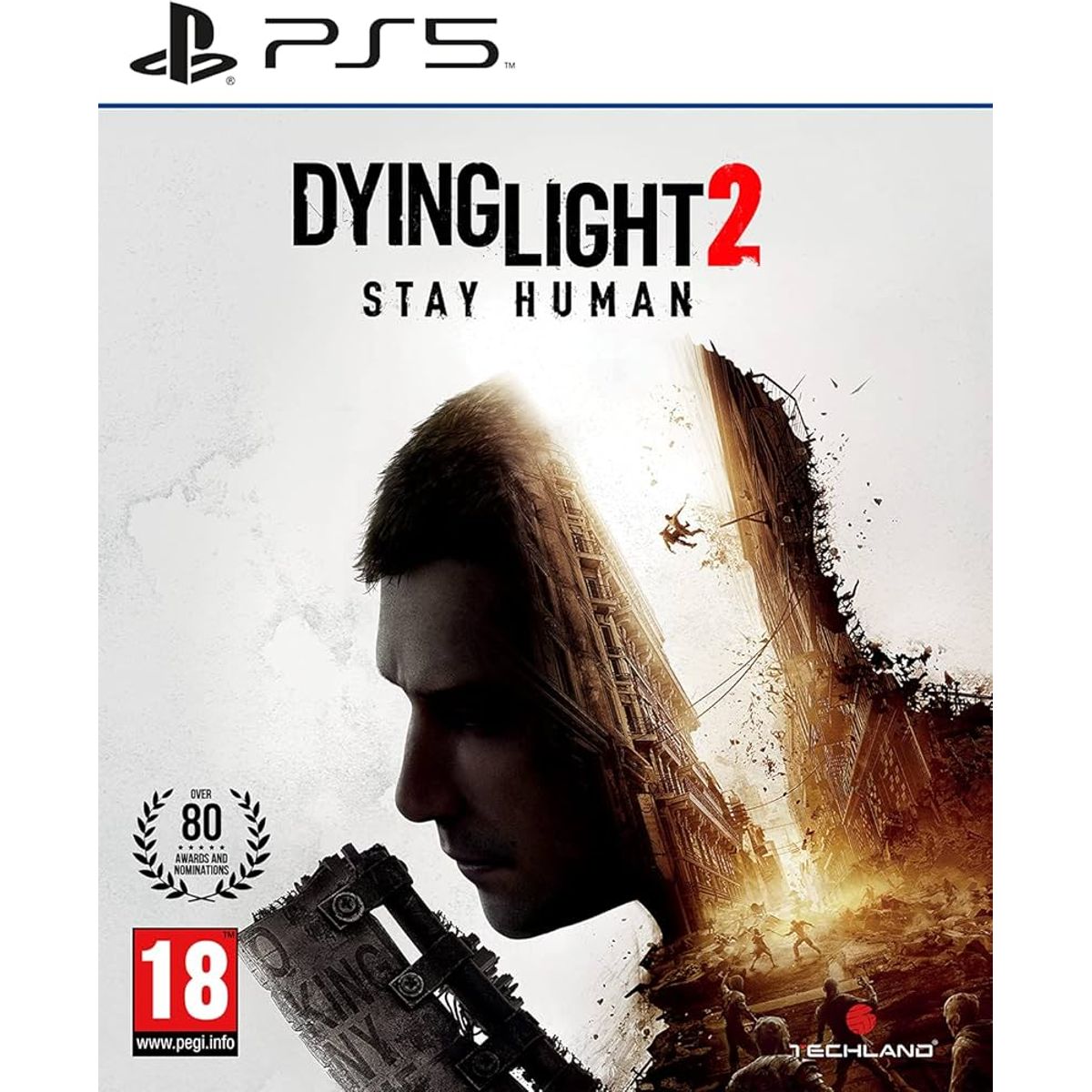 PLAYSTATION - Dying Light 2 - Stay Human  - PS5
