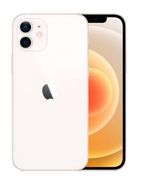 IPhone 12 Mini 64GB Blanco - Reacondicionado