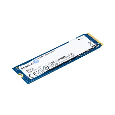 Imagen 2 del producto SSD M.2 (2280) - 1 TB - NV3 - NVMe PCIe 4.0 (SNV3S/1000G)