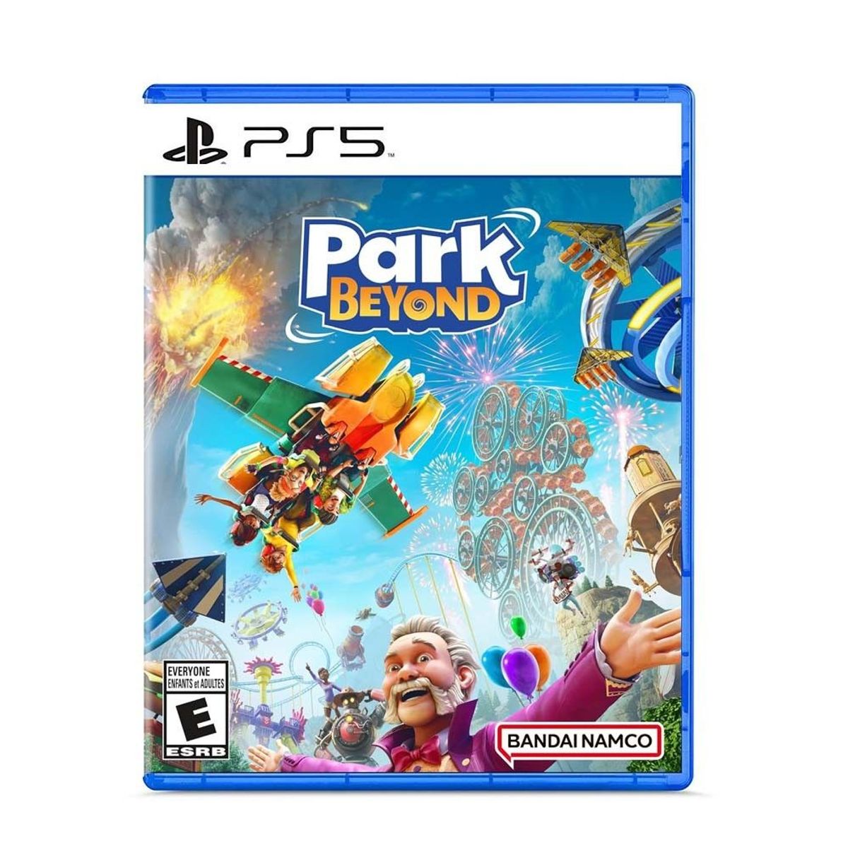 PLAYSTATION - Park Beyond - PS5 - Megagames
