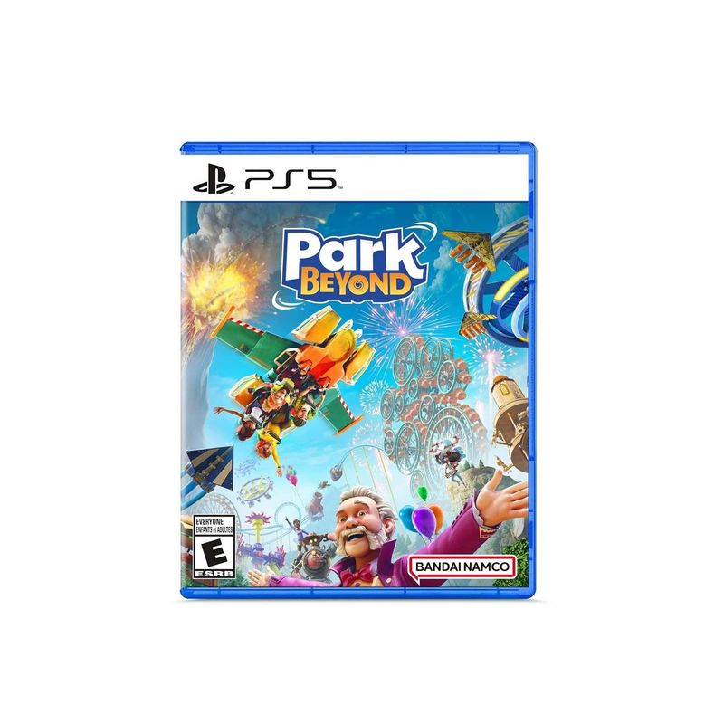 PLAYSTATION - Park Beyond - PS5 - Megagames