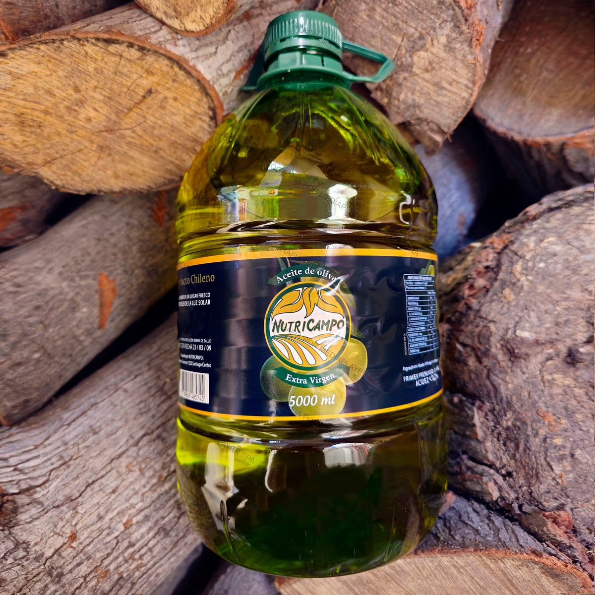 GENERICO - Aceite de Oliva Nutricampo Premium Extra Virgen