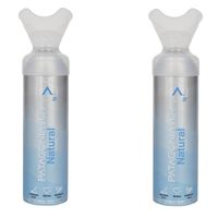 Pack 2 Oxigeno Portatil - Natural