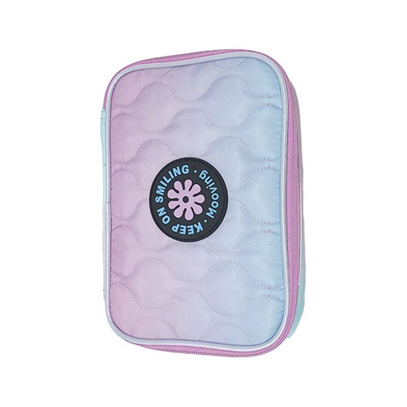 MOOVING - Estuche tipo cartuchera Grande Trend Vibes