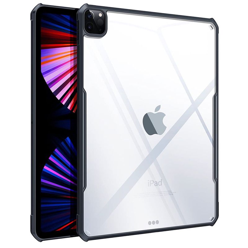 XUNDD - Carcasa Xundd Reforzada Para iPad Pro 129 2020-2021-2022