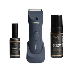 MYCOCOS - The Fathers Kit Rasuradora MyCOCOS® 4.0 Espuma Y Bálsamo
