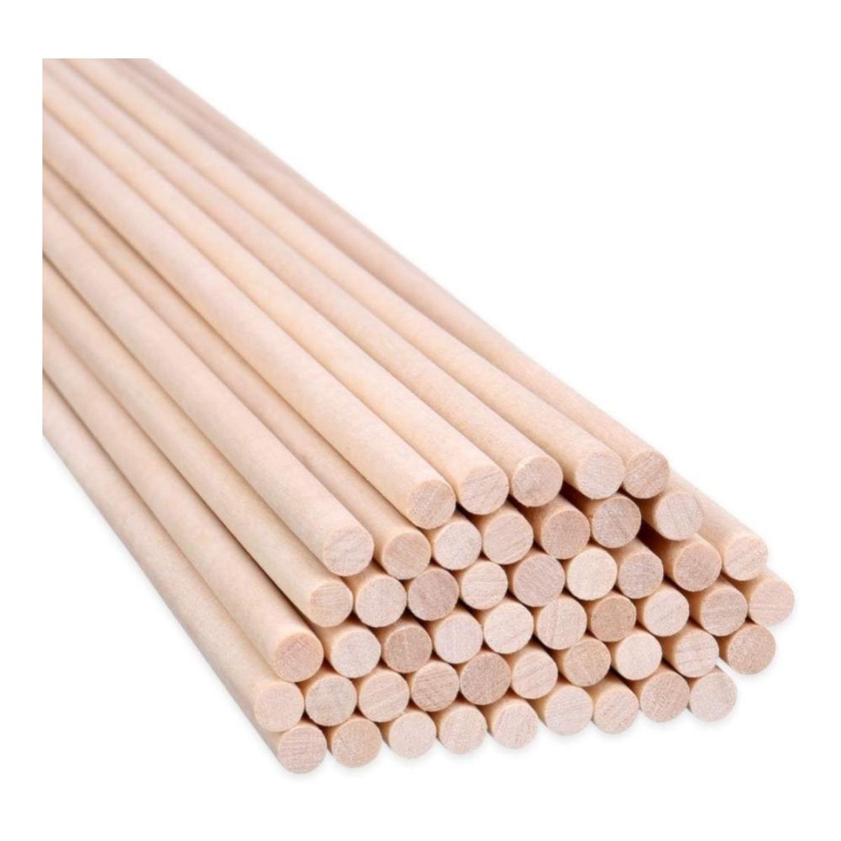 GENERICO - Palitos de madera para maquetas
