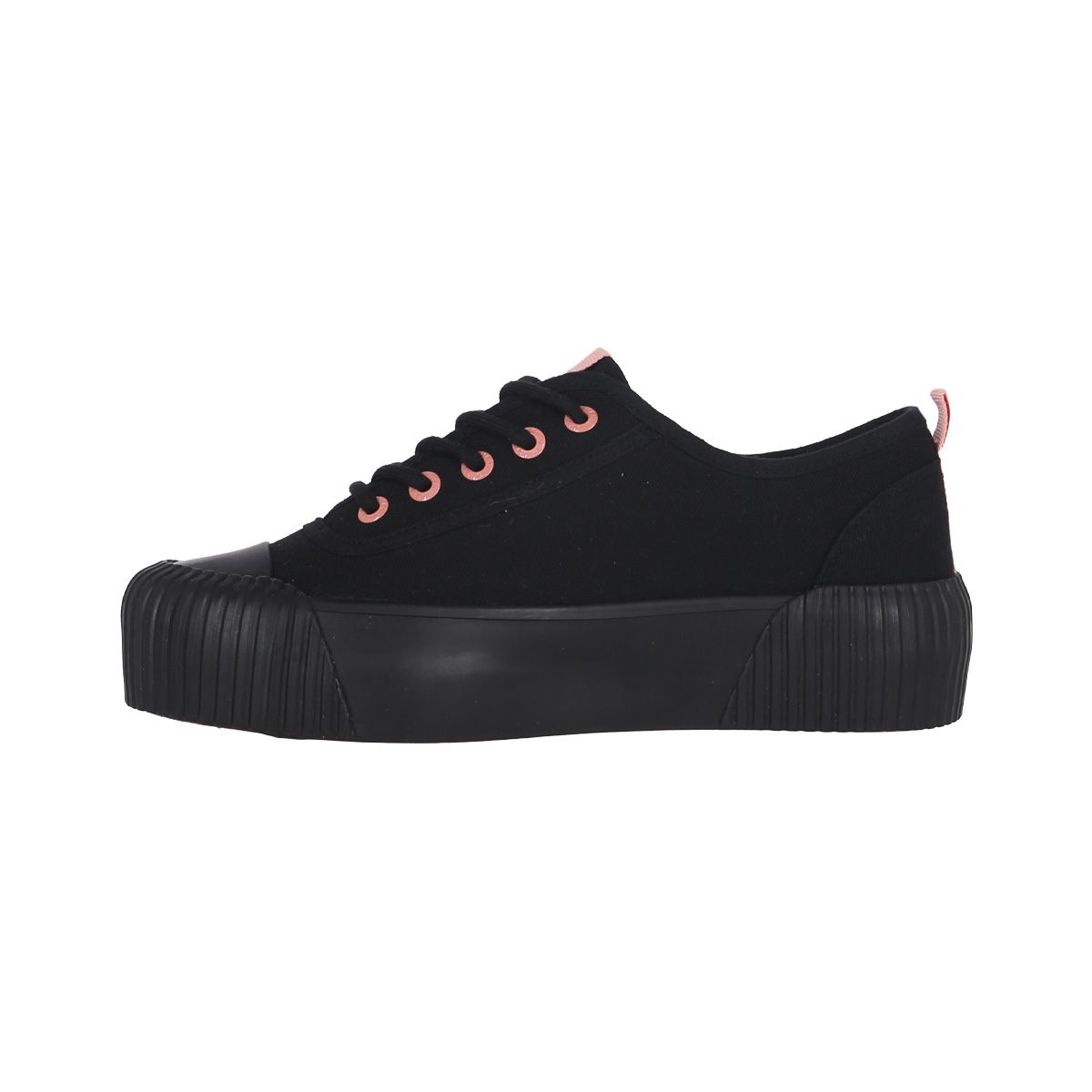 BAMERS - Zapatilla  Mujer  Bamers Magui Negro l