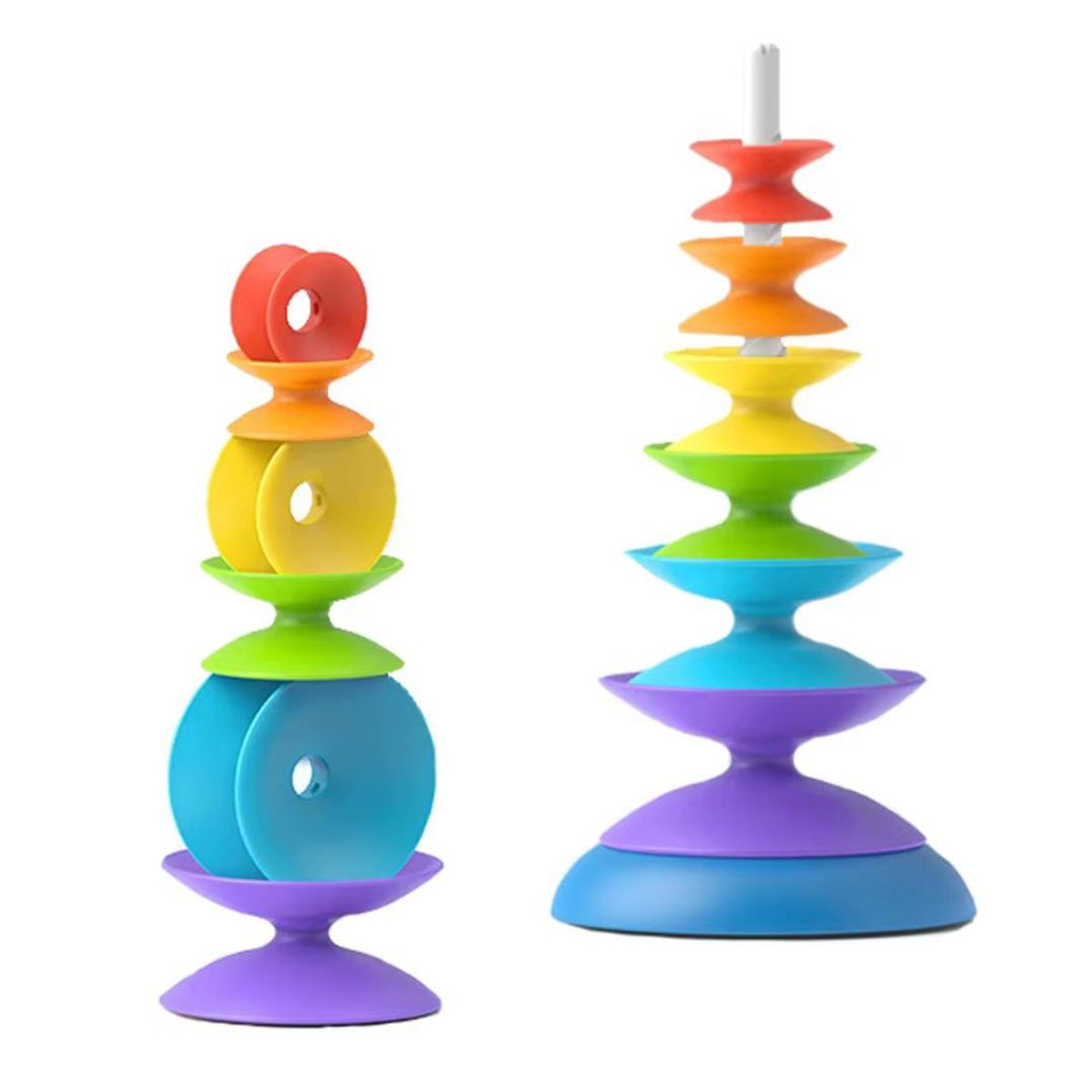 OEM - TORRE DE APILAMIENTO GIRATORIO COLORES