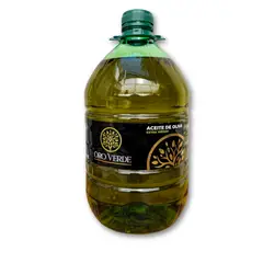 GENERICO - Aceite De Oliva Oro Verde Premium Extra Virgen