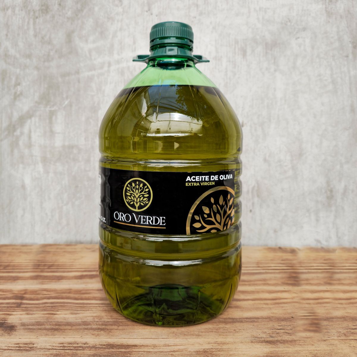 GENERICO - Aceite De Oliva Oro Verde Premium Extra Virgen