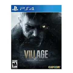 PLAYSTATION - Resident Evil Village - PS4