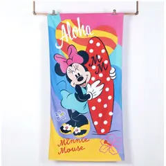 GENERICO - Toalla De Playa Infantil 70x140 cm - Aloha