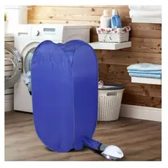 GENERICO - Secador De Ropa Plegable Electrico 360 grados