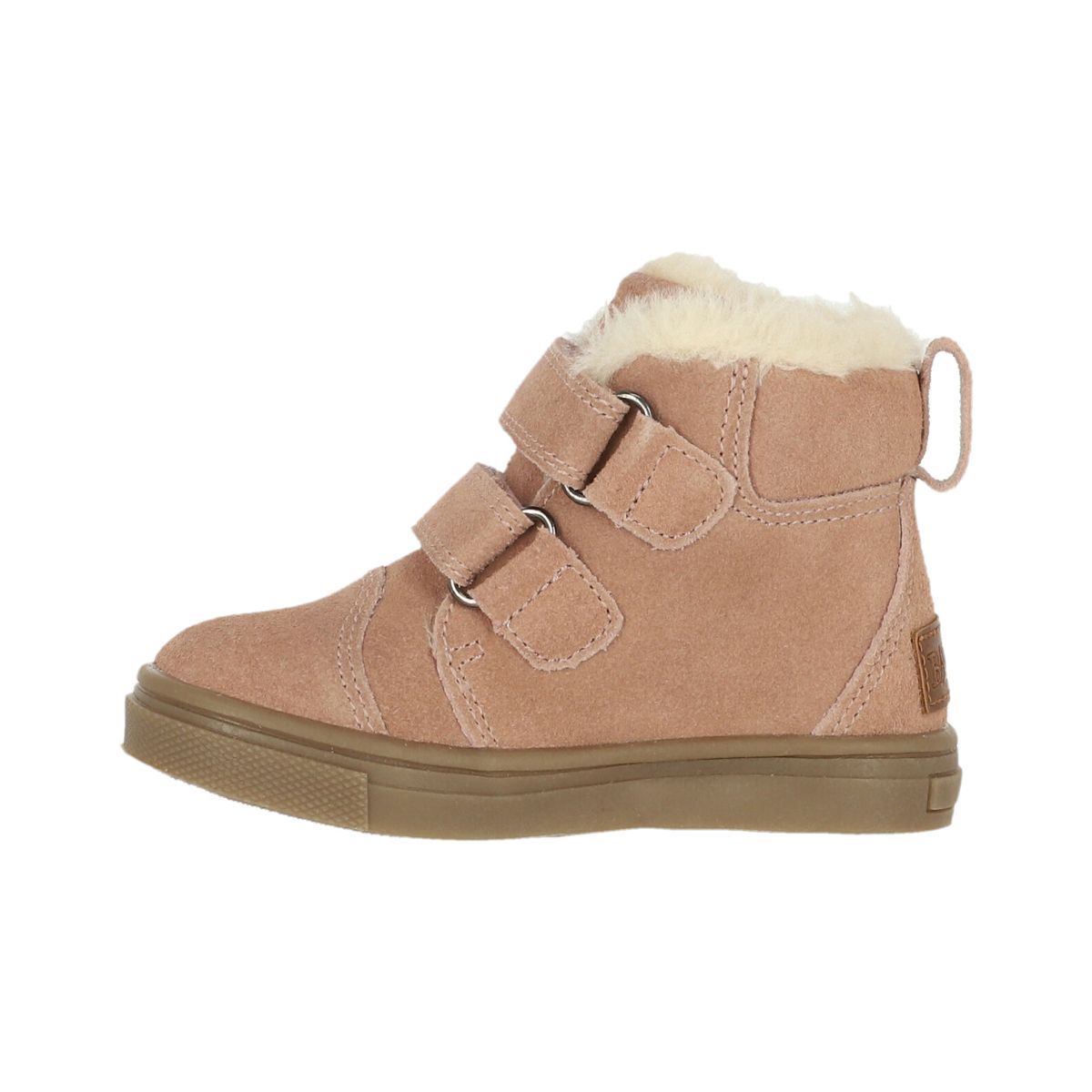 BAMERS - Bota Bamers Explorer Cuero Niña Rosa