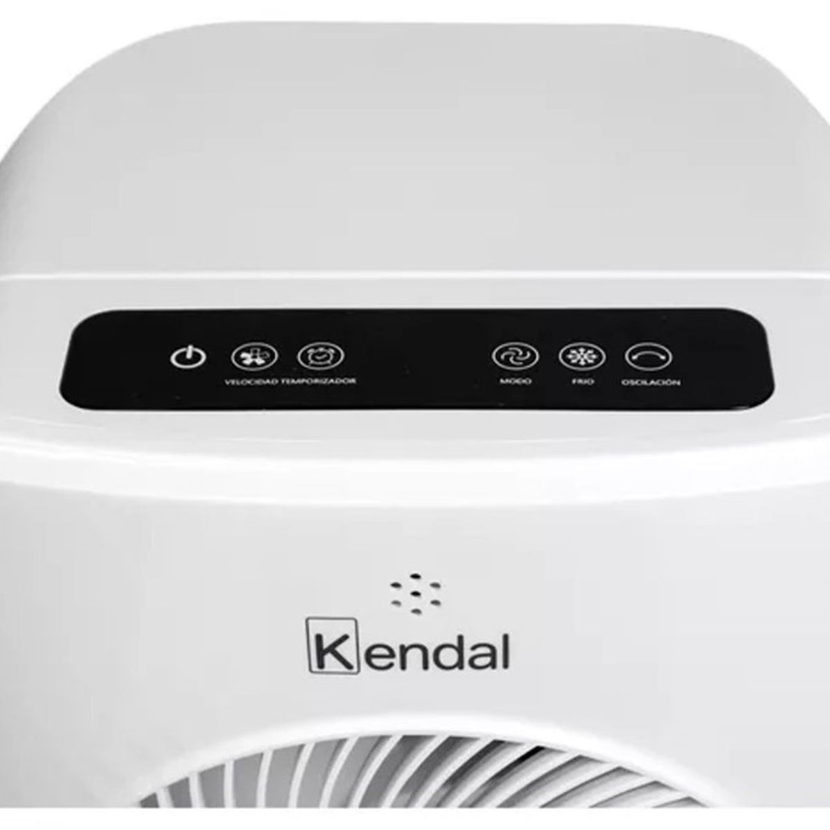 KENDAL - Enfriador de aire 4 en 1 kendal ke-dl10 55 lts