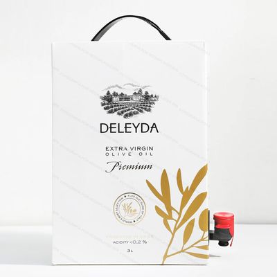 Imagen 2 del producto Aceite De Oliva Premium 3Lts