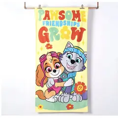 GENERICO - Toalla De Playa Infantil 70x140 cm - Friendship Forever