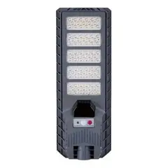 GENERICO - Foco Solar 500w Recargable Ip65 Sensor M Y Control Remoto