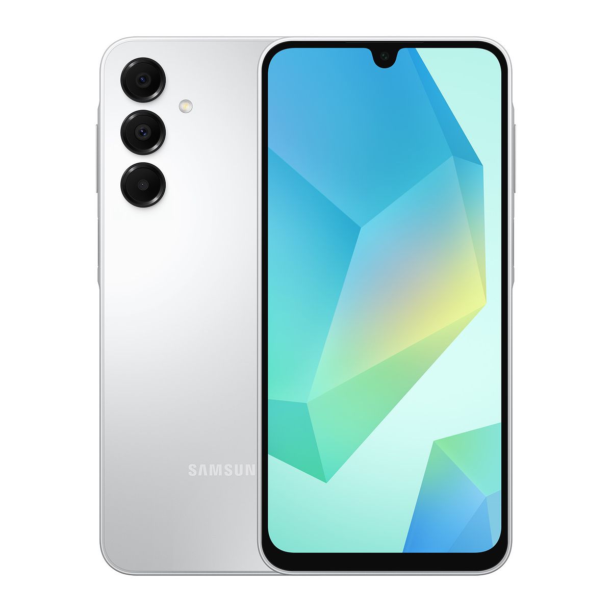 SAMSUNG - Samsung Galaxy A16 LTE128GB Gris