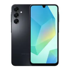 SAMSUNG - Galaxy A16 LTE 128GB Negro