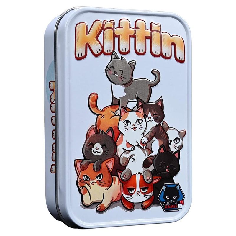 MALDITO GAMES - Kittin - Juego de mesa