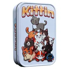 MALDITO GAMES - Kittin - Juego de mesa