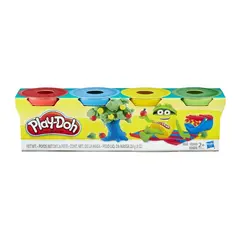 PLAY DOH - MINI 4 PACK