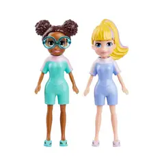 POLLY POCKET - GRAN PACK DE MODA - PACK DE MODA DIA DE PLAYA
