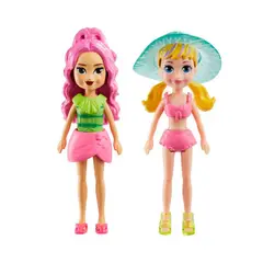 POLLY POCKET - PACK DE MODA - PACK DE MODA DIVERSION FRUTAL