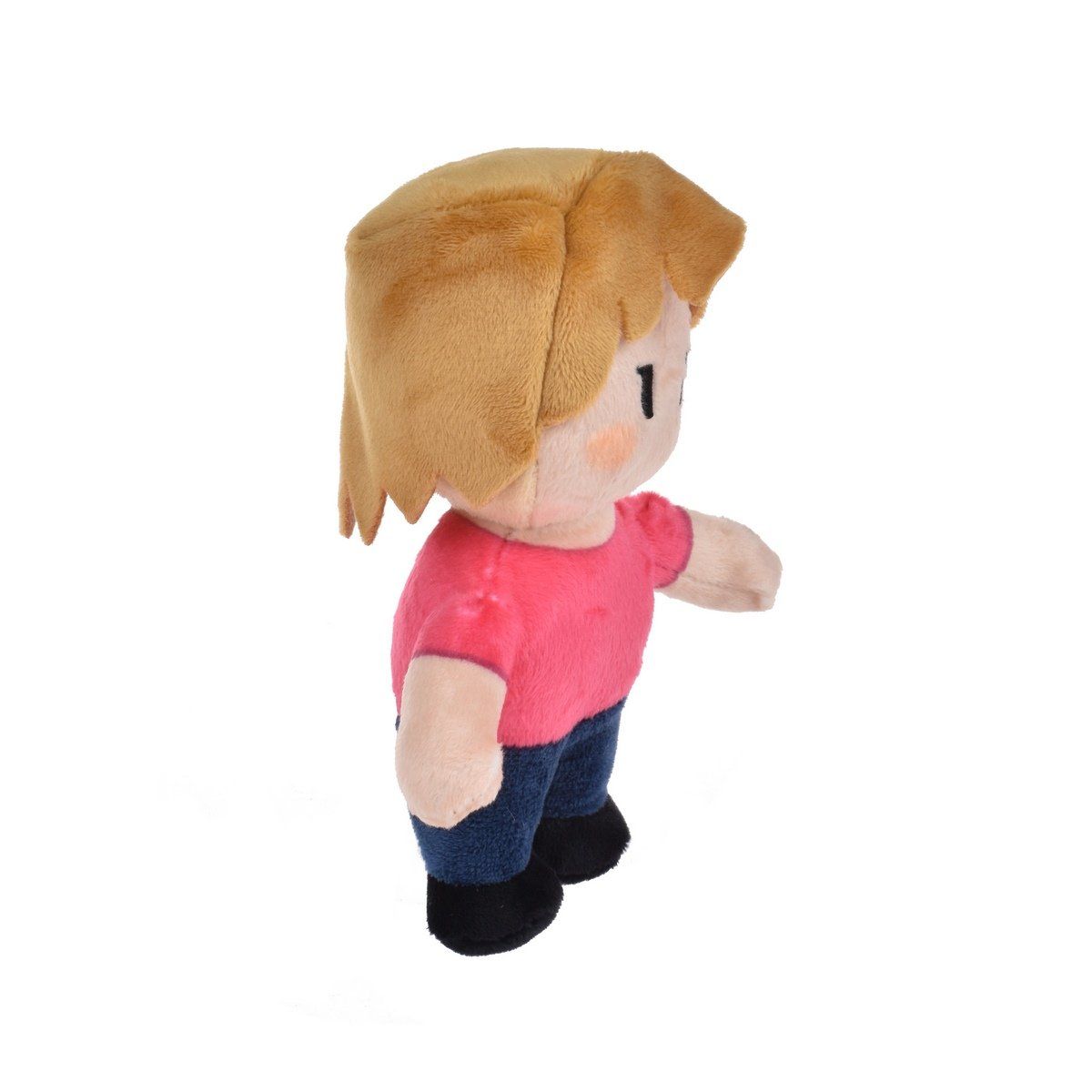 ANSALDO - Peluche Stumble Guys colección Ms. Stumble 17 cm