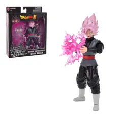 DRAGON BALL - FIGURA POWER UP 17 CMS Z - GOKU BLACK ROSE