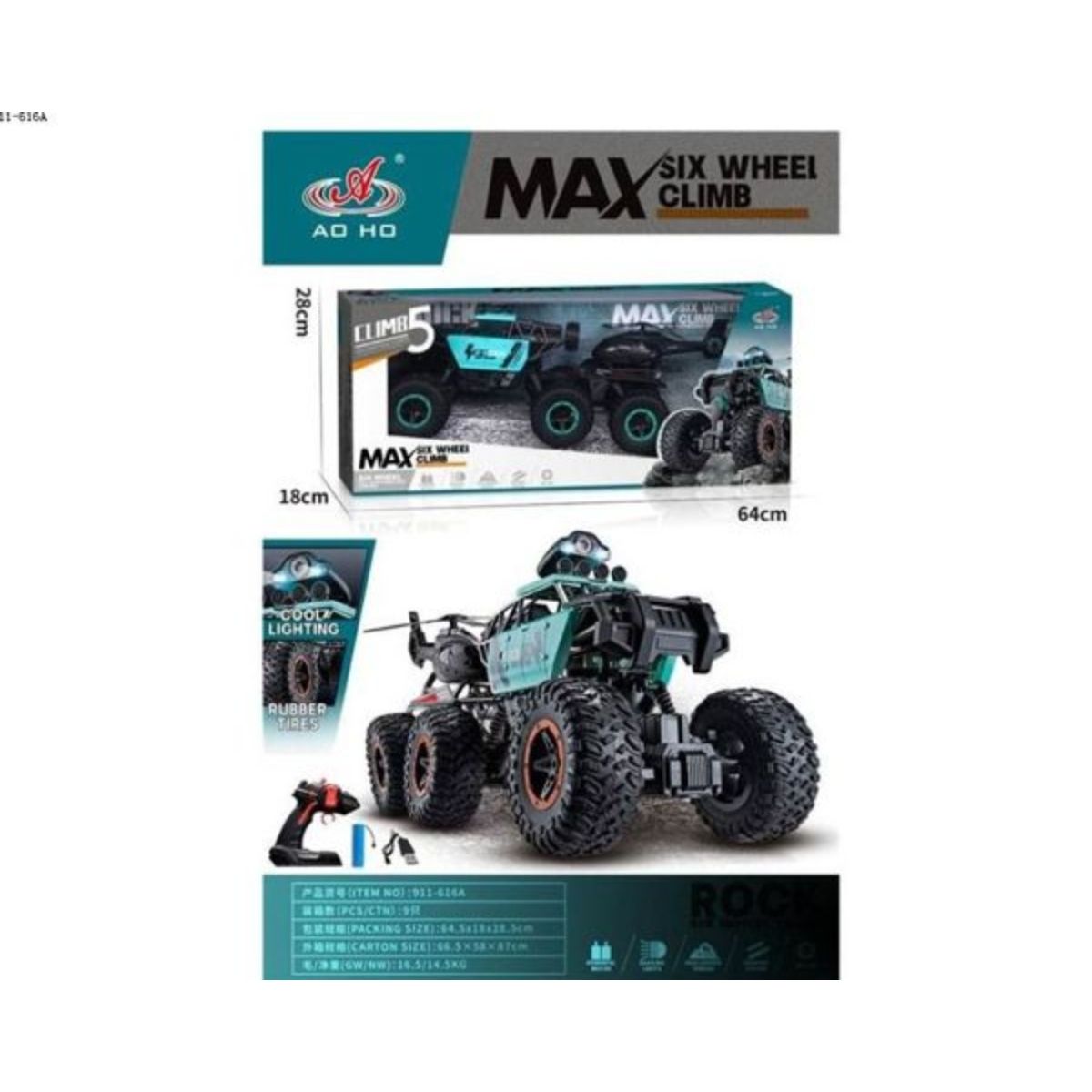 GENERICO - Juguete Auto-Helicóptero Transformador