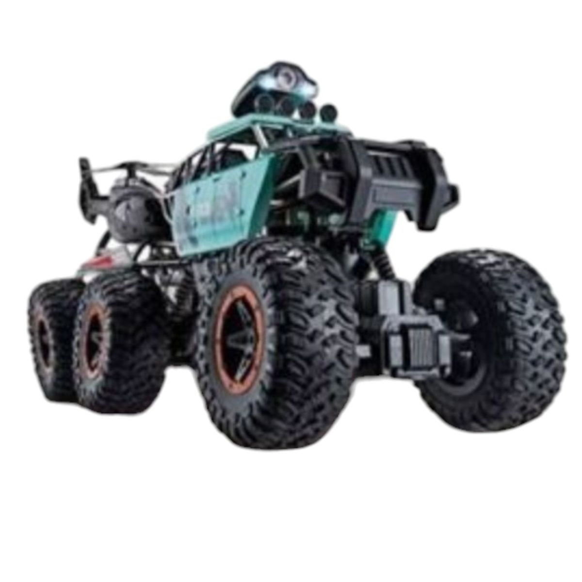 GENERICO - Juguete Auto-Helicóptero Transformador