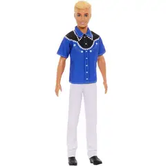 BARBIE - FASHIONISTA KEN - VESTIMENTA EDICIÓN 1980