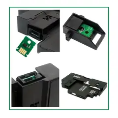 GENERICO - Chip Mc-g02 Para Reciclar Cartucho Mantenimiento Canon G2160 G3160