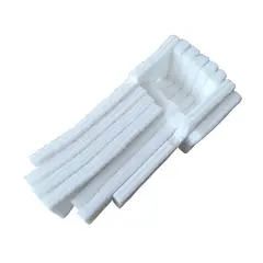 GENERICO - Set Almohadillas Para Impresora Epson L550 L555 L566 L565 L575