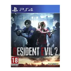PLAYSTATION - Resident Evil 2 (Europeo) - PS4