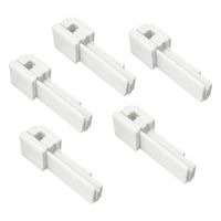 5 Set de Almohadillas para Impresoras Epson L121 L210 L355 L380 L395