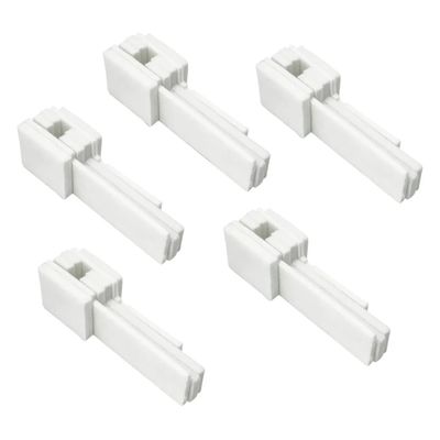 Generico 5 Set De Almohadillas Para Impresoras Epson L121