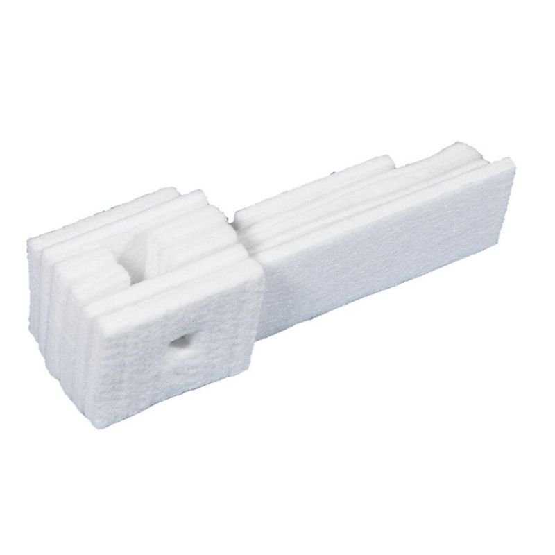 GENERICO - 5 Set de Almohadillas para Impresoras Epson L121 L210 L355 L380 L395