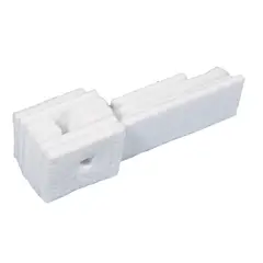 GENERICO - 5 Set de Almohadillas para Impresoras Epson L121 L210 L355 L380 L395