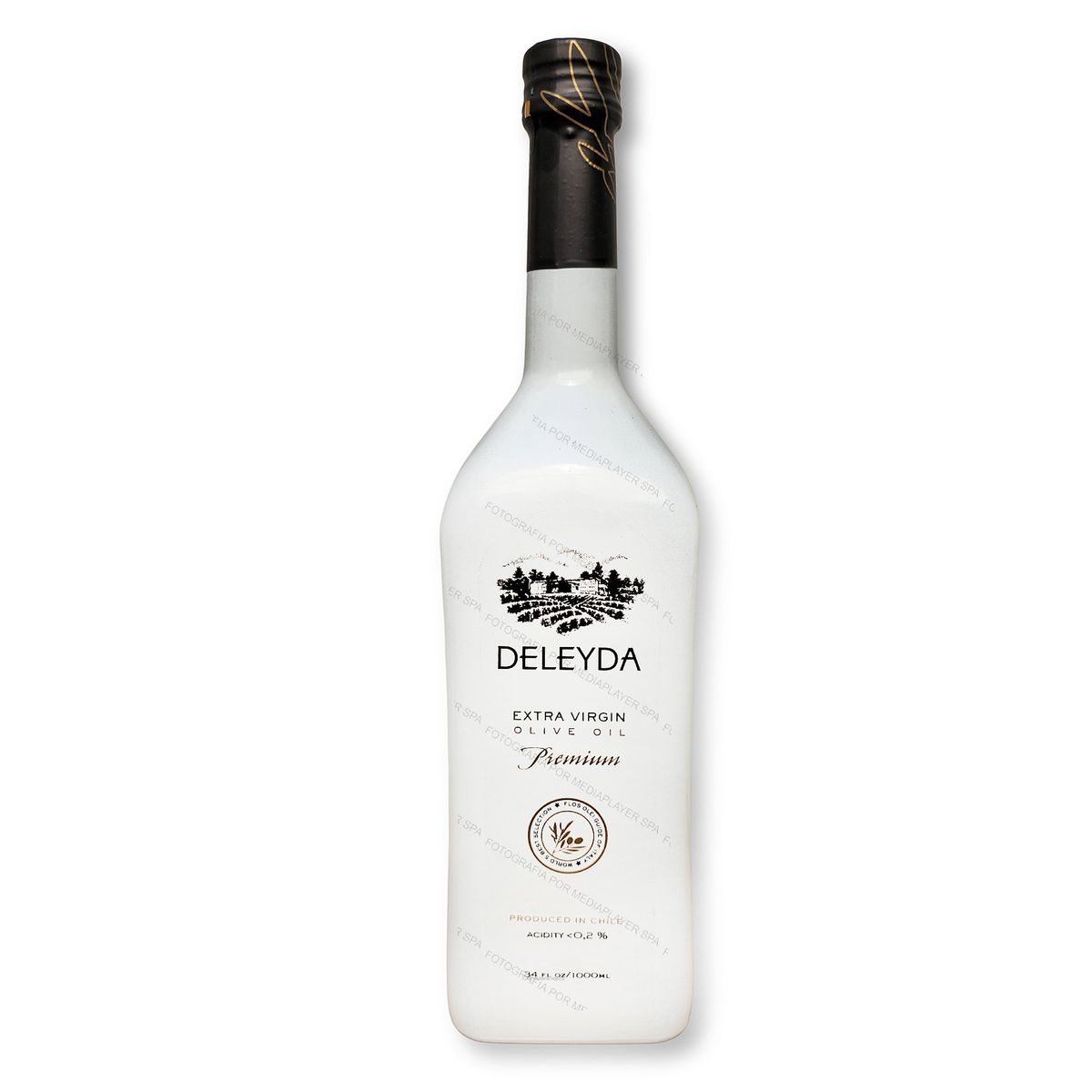 DELEYDA - Aceite De Oliva Deleyda Premium  Presentación 1L