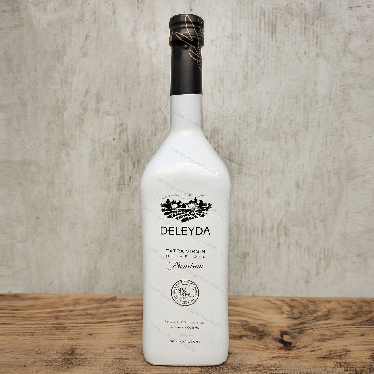 DELEYDA - Aceite De Oliva Deleyda Premium  Presentación 1L