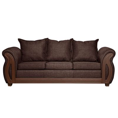 Imagen 2 del producto LIVING 3-2 ISIDORA CAFÉ LINO