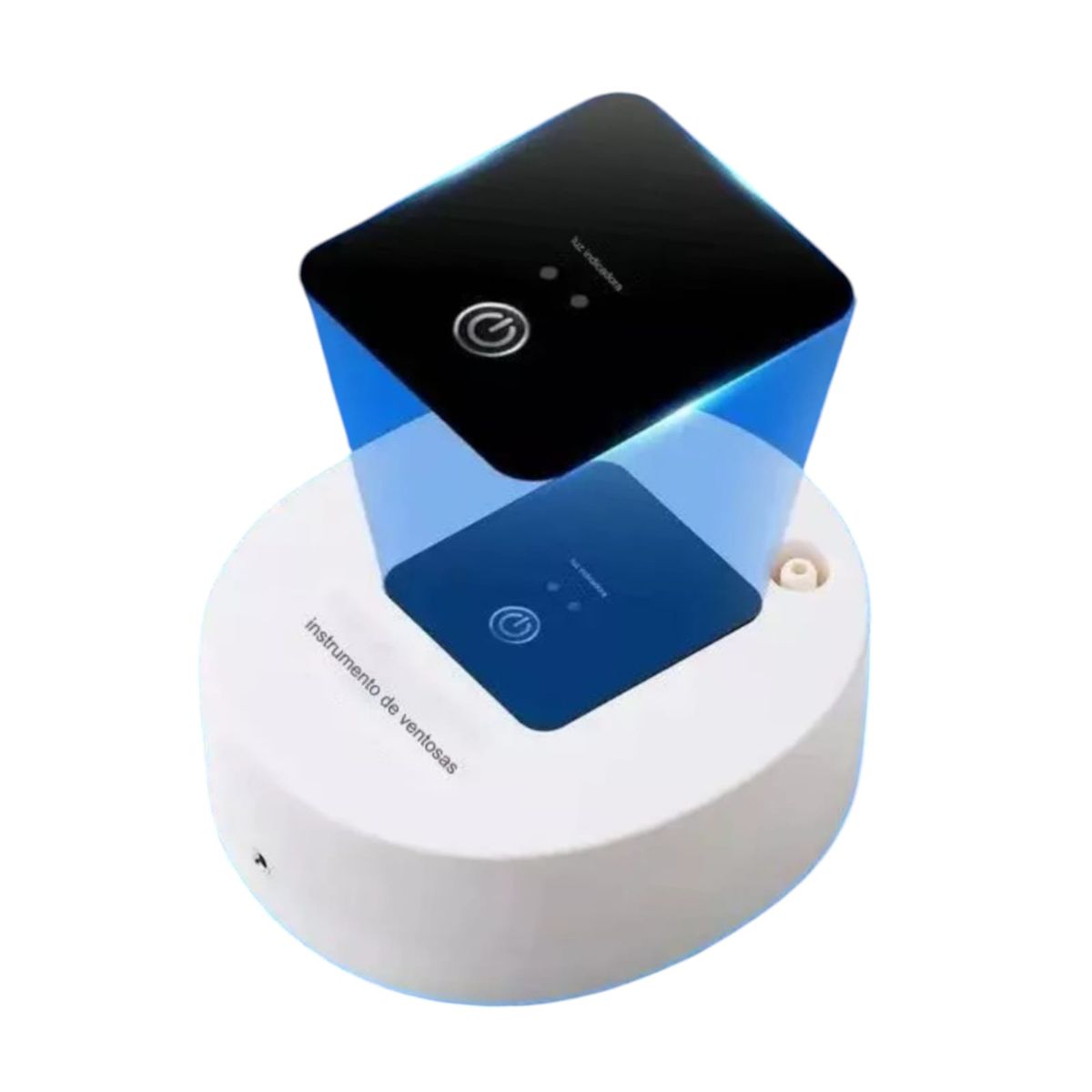 GENERICO - Set Ventosas Terapéutica Pack 12 Ventosas