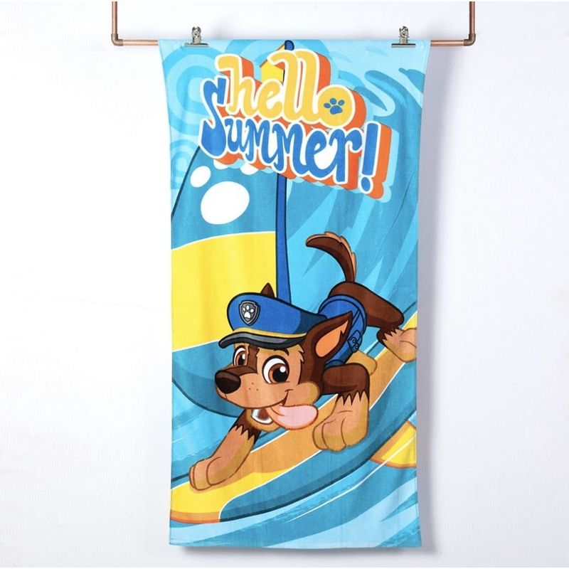 GENERICO - Toalla De Playa Infantil 70x140 cm - Hello Summer