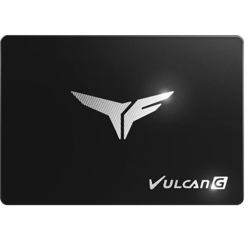 TEAMGROUP - SSD 2.5" - 1 TB - Team Group T-Force Vulcan-G - SATA 3 (6.0 Gb/s)