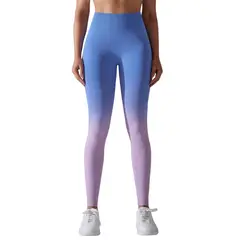 BLWOENS - Calza Deportiva Mujer - Morado
