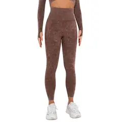 BLWOENS - Calza Deportiva Mujer - Café